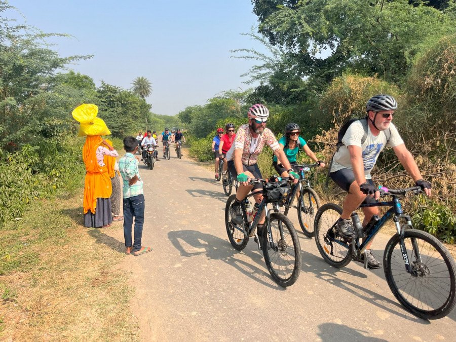 Rajasthan Short Cycling Tour 9 Days